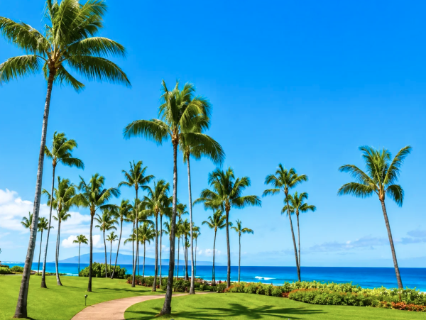 Luxury Maui Villa Ocean Views - Unforgettable Getaway